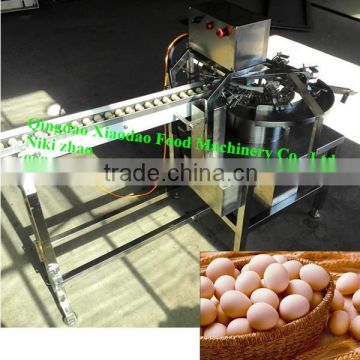 Egg Separator for Cookies Factory / Egg Breaking and Separating Machine