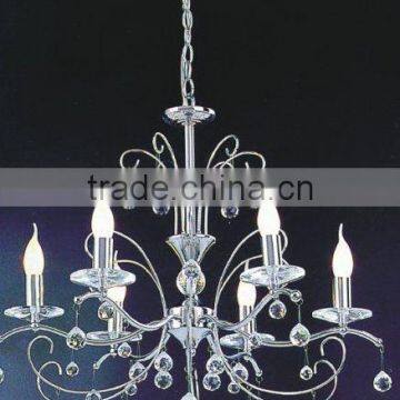 crystal chandelier