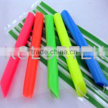 Candle making neon powder, neon powders