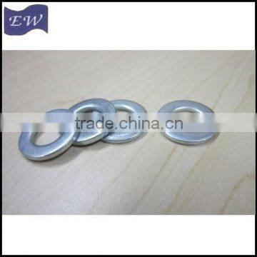 M12 zinc plated round plain washer (DIN126)