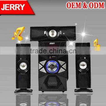 Home design high quality wooden speaker