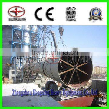 Cement rotary kiln for sale made in China Hengxing company