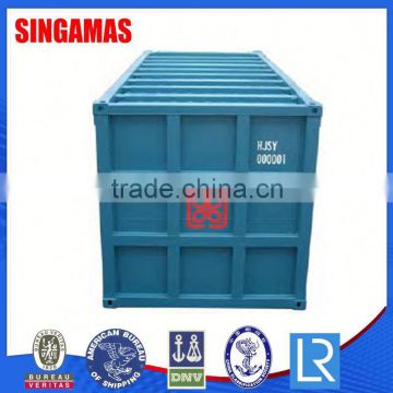 20 Ft New Waste Container For Sale Moveable