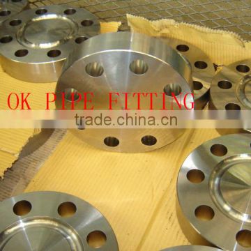 Titanium Grade 2 Orifice Flanges Titanium Alloy Grade 2 Raised face Flanges Titanium Grade 2 Welding Neck Flanges