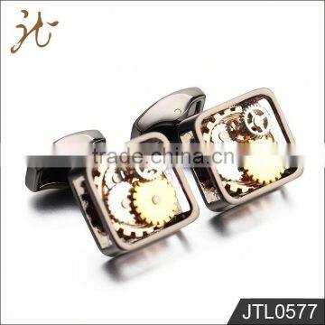 High End Custom Unique Fahsionable Watch Cufflinks photo-5