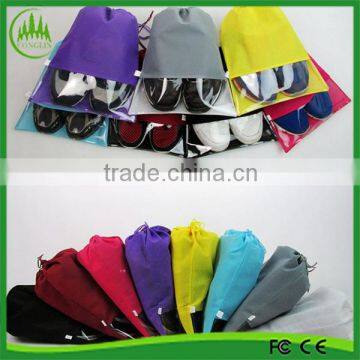 Wholesale New Design Recycled Cheap Shoe Bag