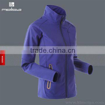 Waterproof Softshell Jacket