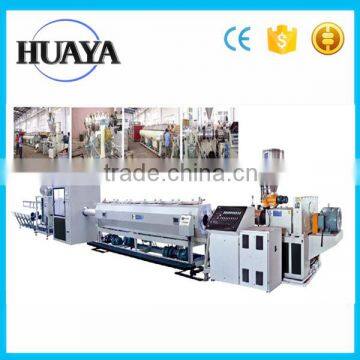 Various diameter PVC pipe production line