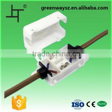 Small Waterproof Ip44 Junction Box Used for Bathroom Lamp photo-3