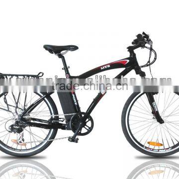 Electric bike mountain bike