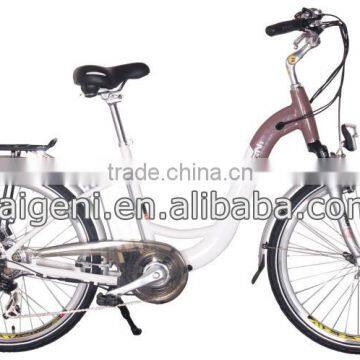 Electric bike bicycle