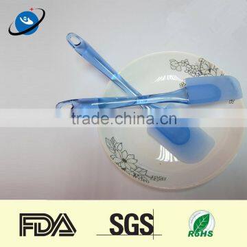 Private label silicone spatula 3pcs set