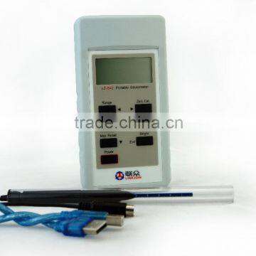 LINKJOIN LZ-642 Portable Gauss Meter Manufacturemagnet Tesla Magnetic Field Meter Magnetic Field Measuring With CE Certification photo-3