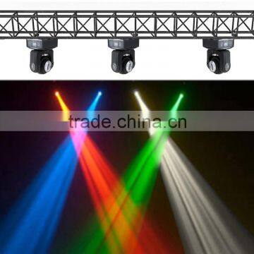 New Double Sided 2pcs RGBW 4in1 Beam LED Moving Head Ligh Dmx Stage Light photo-3