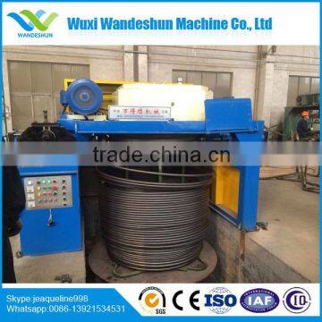 Wuxi thick and big diameter/single drum/IVD type of wire drawing machine