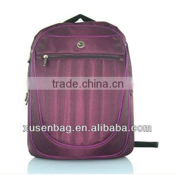 Good looking and multi-purpose nylon backpack laptop backpack cshool backpack