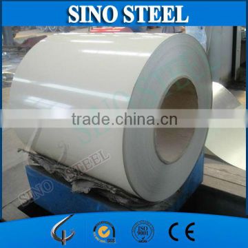 Prepainted GI steel coil / PPGI / PPGL color coated prepainted galvanized steel sheet in coil