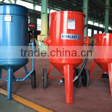 ISO9001 Approved Sand Blasting/Pressure Sand Blast Pot