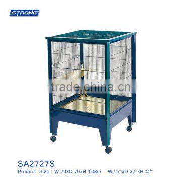 SA2727S (Square Chinchilla) cage