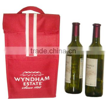 wine bottle cooler bag