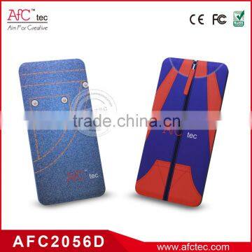 4000mAh Free Logo Printing Power Bank Mobile Charger photo-6