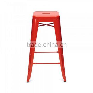 Metal Stool Without Back,Height 76 Cm, HYX-806 photo-4