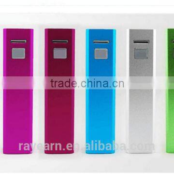 Portable Power Bank Cuboid Power Supply for Smart Phone Emergency Use With LED Light photo-5