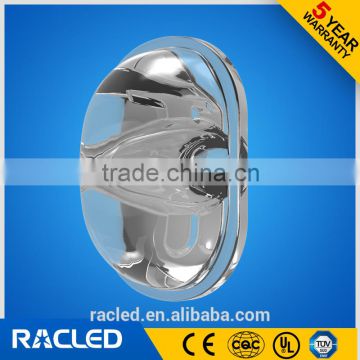 Standard module lens,LED glass lens for led Street lamp ,led project light specturum 150*55