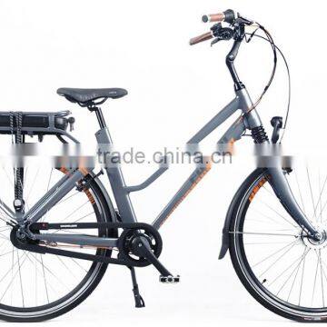 700c electric city bike