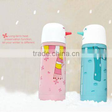 Manufacturering 304 stainless steel vacuum thermos insulated drinking