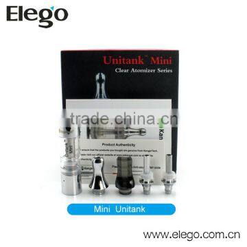 Popular Selling Original Kanger Mini Unitank with plastic tube in Stock