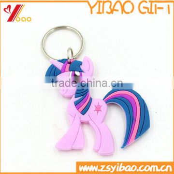 Sales promotion Metal keychain/pvc keychain/3d pvc keychain