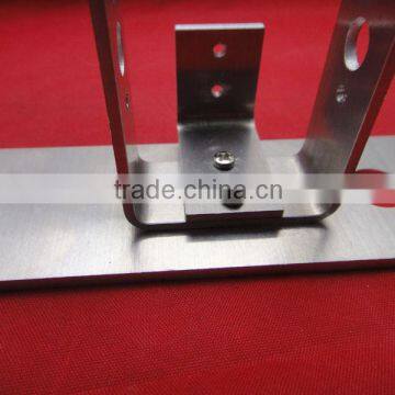 High Quality Assemble Aluminum Bracket for Germany Market photo-3
