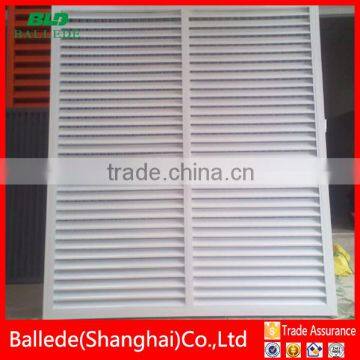 Modern Building Louver Fence Manufacturer photo-4