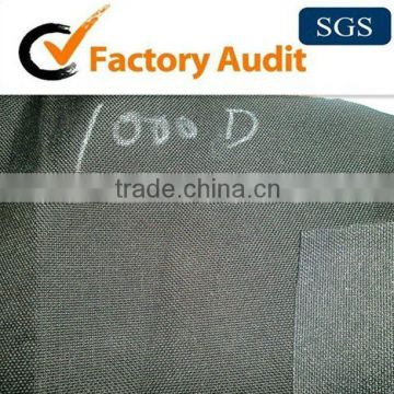 1000 denier cordura fabric for bullet proof vest