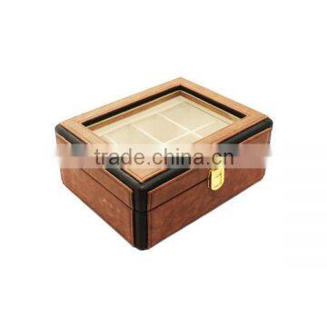C&Y PU Leather Tea Packaging Boxes Fot Selling Supplier's Choice photo-4
