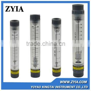 Mechanical type flow meter for water or air                        
                                                Quality Choice