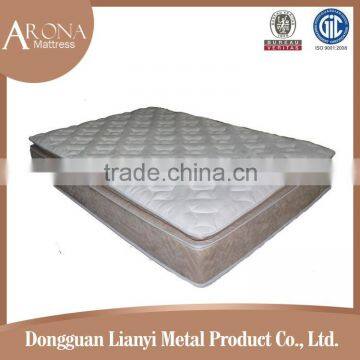 vacuum packed king size promotional products for bedroom matress well spring mattress
