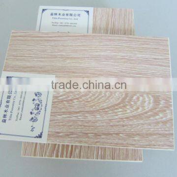 wood timber /melamine laminate decorative sheet