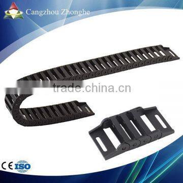 Open on Both Side Fully Enclosed Wire Carrier Drag Chain photo-2