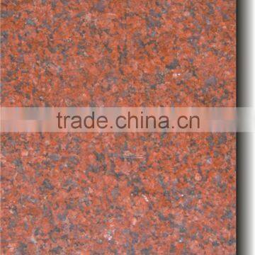 Ruby Red Granite Tiles from india