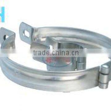 stainless steel metal support clip bracket