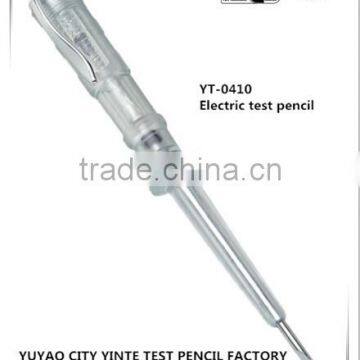 Electric pen tester with CE Certification