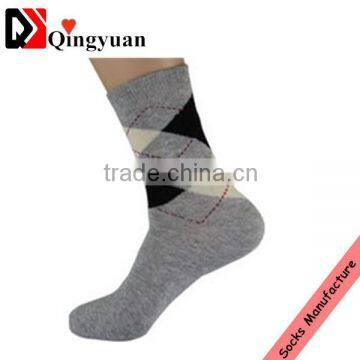 men cotton socks