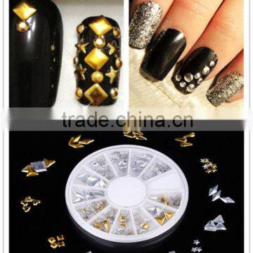 Nail stud /2013 NEW NAIL DECORATION