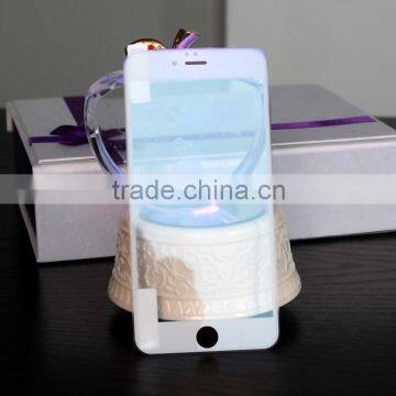 3d Glass FULL COVER for Iphone 7 Screen Protector Silicone Edge Supplier's Choice photo-4