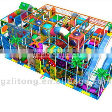 151-27B Superboy Proactive Solution Kids Soft Indoor Playground Set