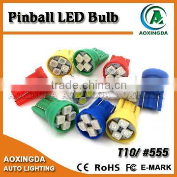 T10 555 wedge smd pinball led