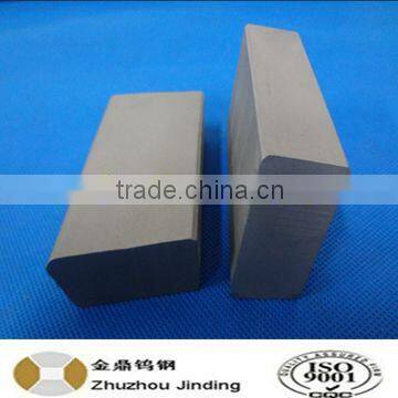 tungsten carbide tool tips from Zhuzhou tungsten carbide base city