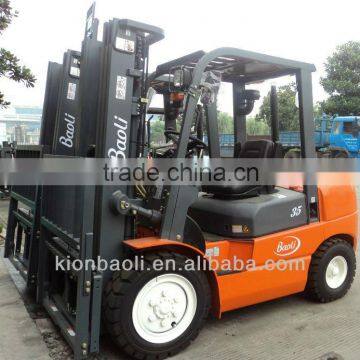 3.5 ton diesel forklift truck